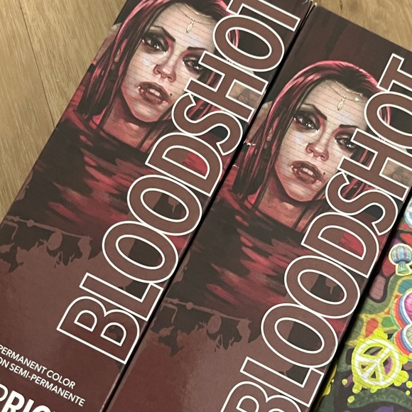 Pulp Riot Semi-Permanent Hair Color Set - Picture 2 of 3